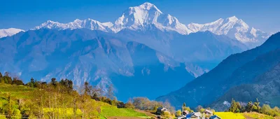 Nepal - im Herzen des Himalaya