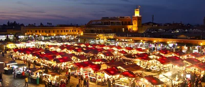 Mit BRreisen zu den Höhepunkten Andalusiens und den Königsstädten in Marokko