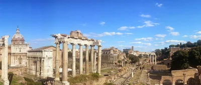 Erlebnisreise Bologna und Rom