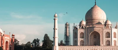 Mit i+r-Tours und dem Bayerischen Rundfunk Nordindien erleben