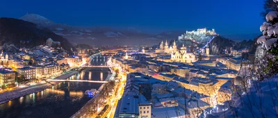 Salzburg im Advent erleben
