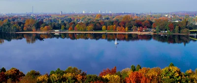 Kultur und Natur im Ruhrgebiet