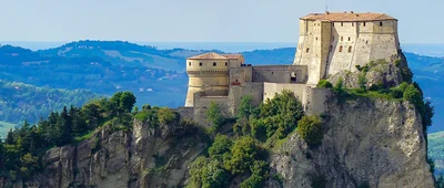 Emilia Romagna - Kleinste Dörfer, feinste Küche und noch mehr...