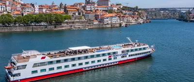 Flusskreuzfahrt Dourotal - Spektakuläre Weinberge