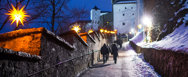 Salzburg im Advent erleben
