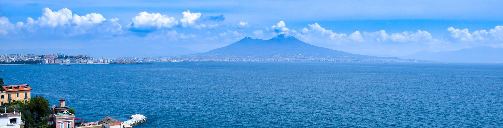 Neapel und Pompeji: Erlebnisreise am Golf von Sorrent
