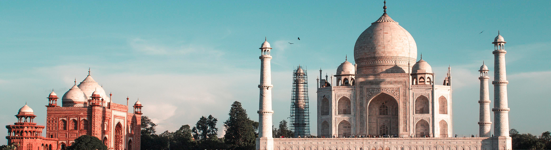 Mit i+r-Tours und dem Bayerischen Rundfunk Nordindien erleben