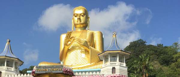 Sri Lanka - Trauminsel im Indischen Ozean