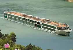 Flusskreuzfahrt von Basel nach Amsterdam