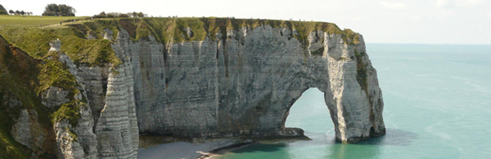 La Belle France: Paris & Normandie