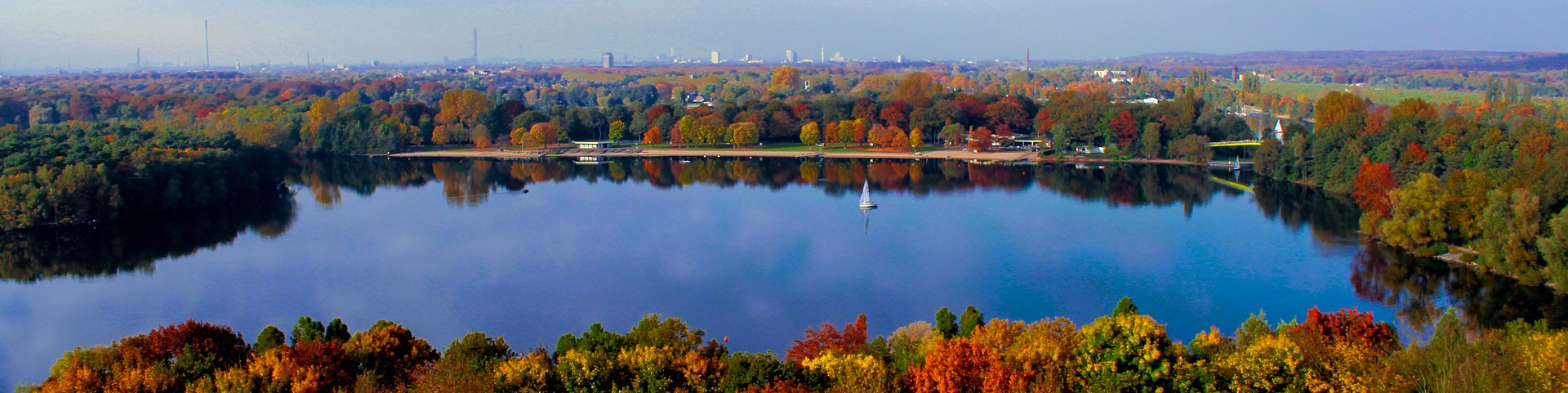 Kultur und Natur im Ruhrgebiet