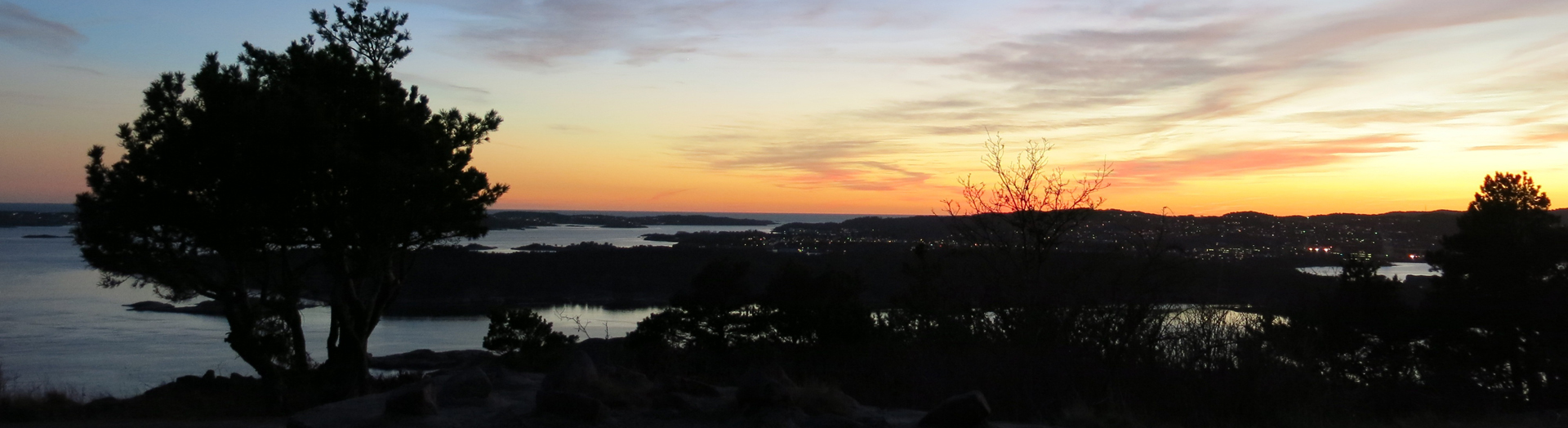 Erleben Sie drei skandinavische Länder in neun Tagen