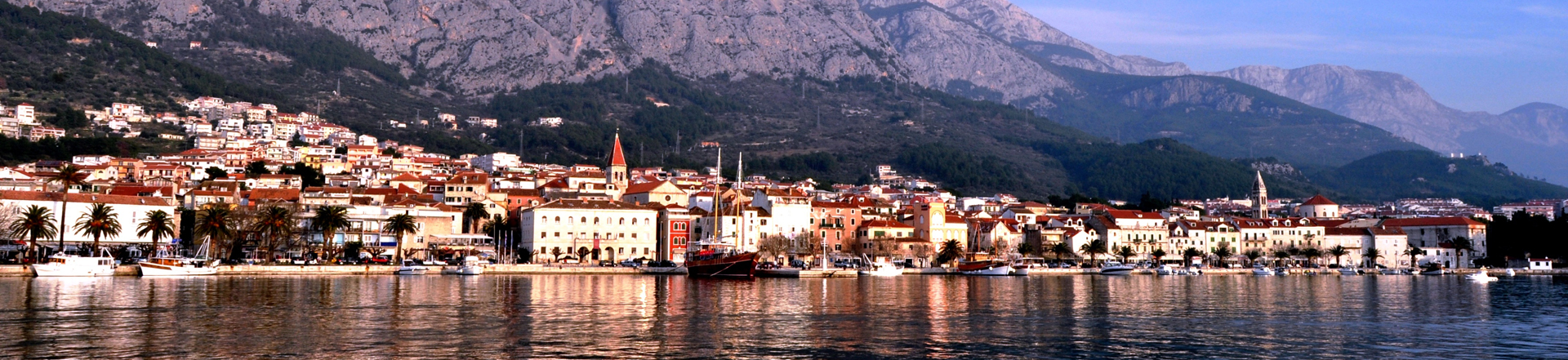 Kroatien - erleben Sie Dalmatien im Herbst