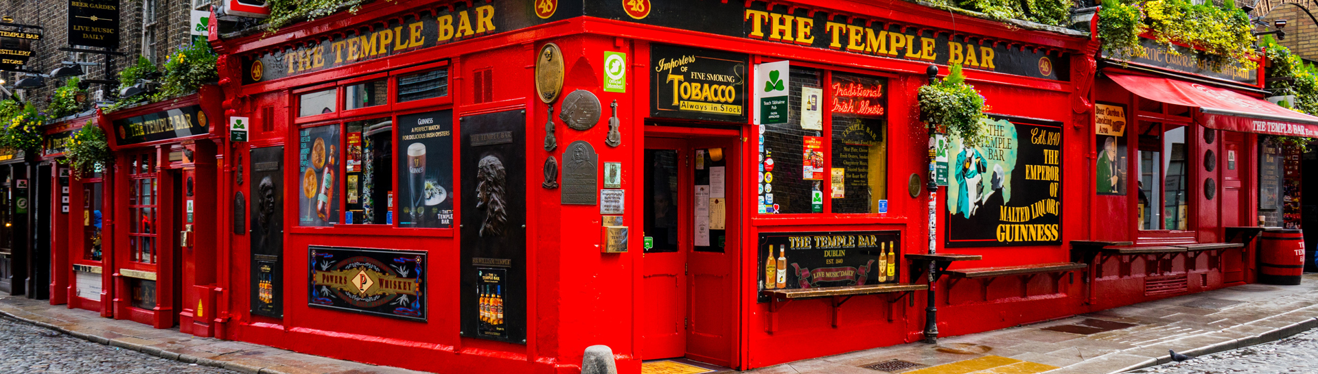 Auf historischen Spuren zwischen Nordirland und der Republik Irland