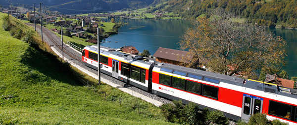 Erleben Sie die Panoramazüge der Schweiz