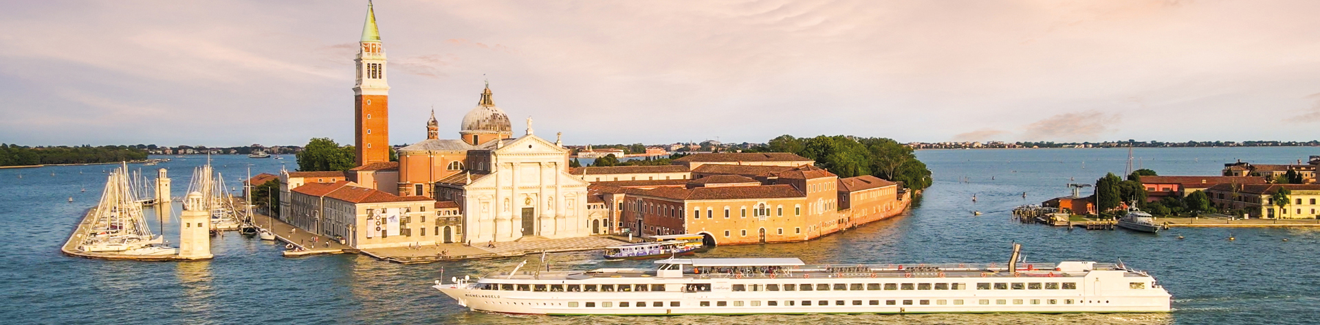Erleben Sie mit i+r Tours Impressionen der Lagune von Venedig