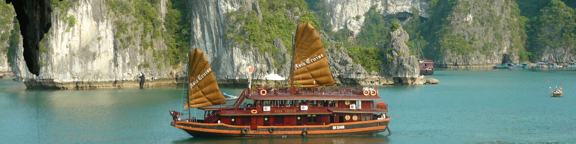 Kommen Sie mit ins Land des aufgehenden Drachens, nach Vietnam